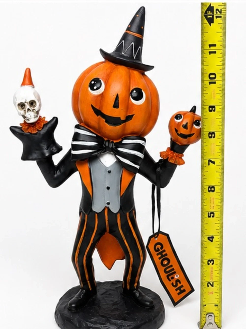 Ghoulish nwt~ dapper